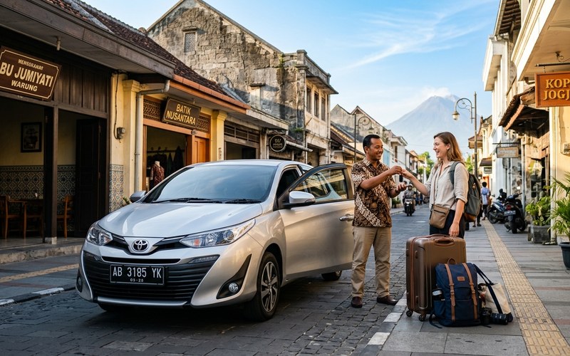 Hal yang Perlu Diperhatikan Sebelum Memilih Mobil Sewa