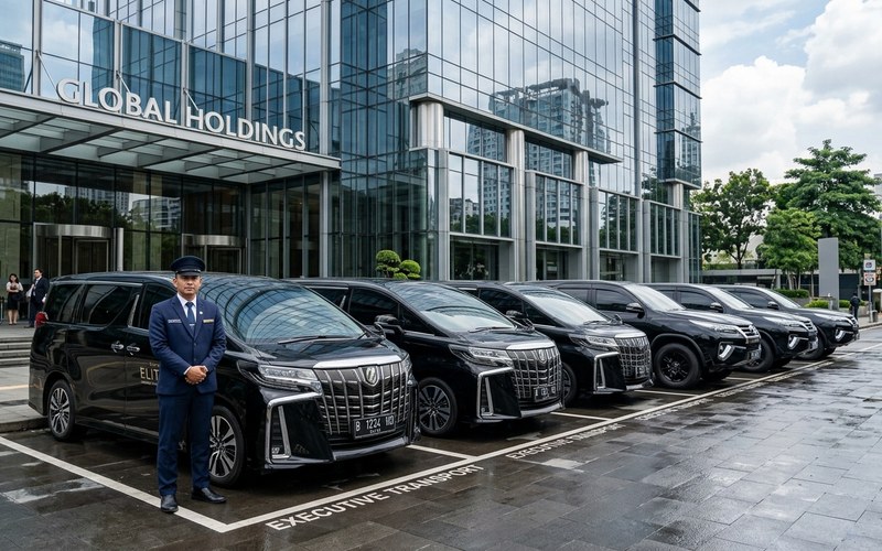 Keuntungan Menggunakan Jasa Rental Mobil untuk Perjalanan Anda