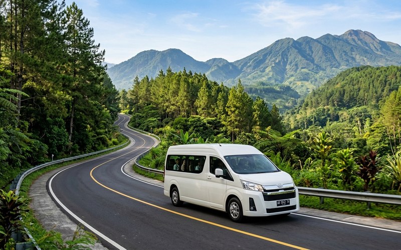 PT Putra Jaya Utama Transport: Pilihan Terbaik untuk Rental Mobil di Yogyakarta & Luar Kota