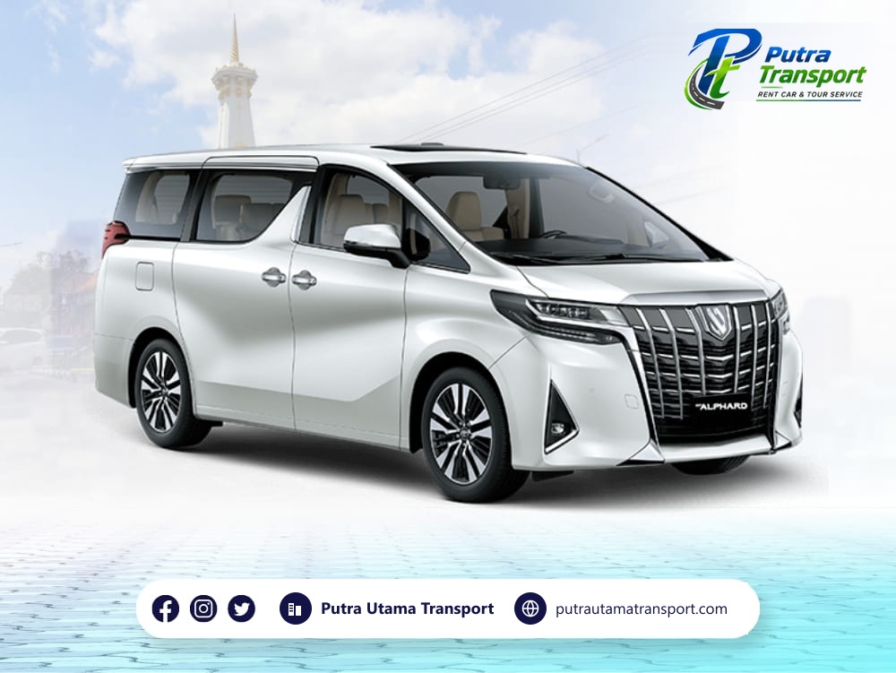 Toyota Alphard Facelift