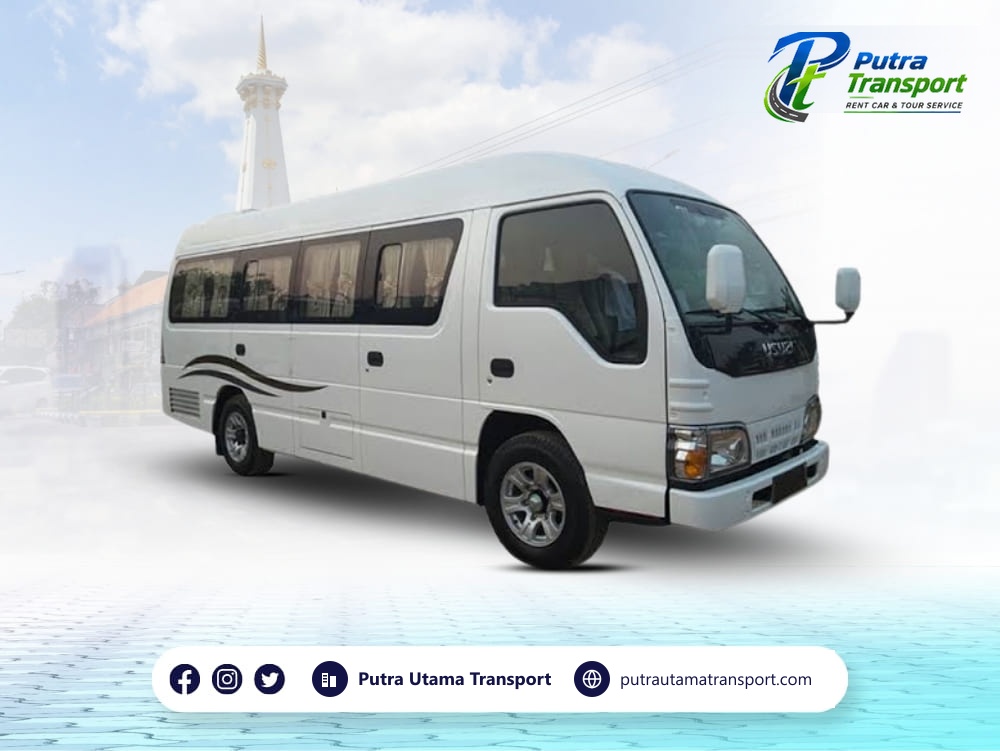 Elf Long (18 Seat)