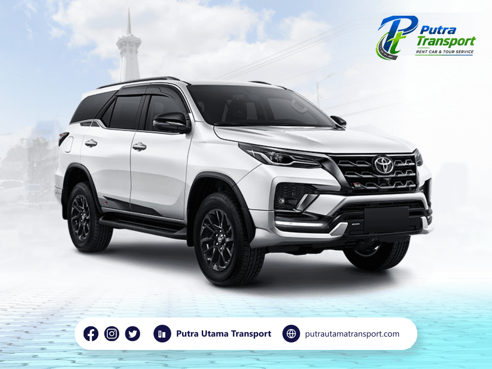 Toyota Fortuner VRZ
