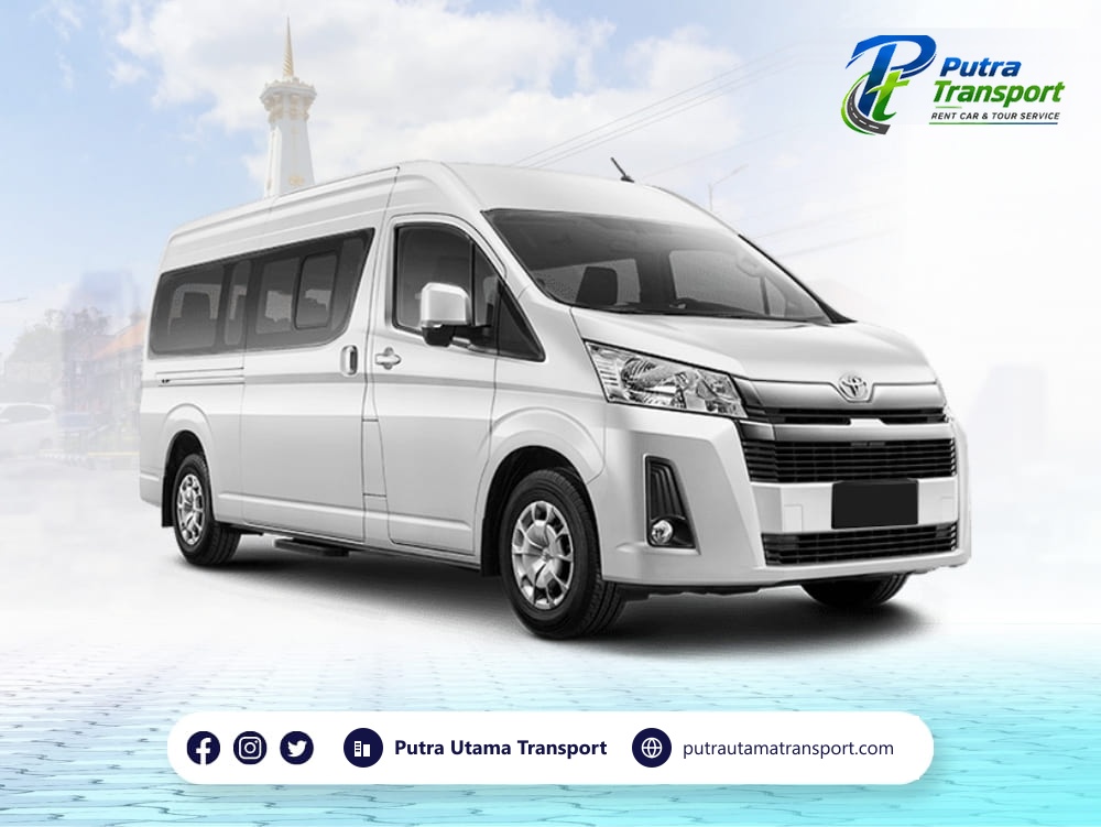 Hiace Premio (14 Seat)