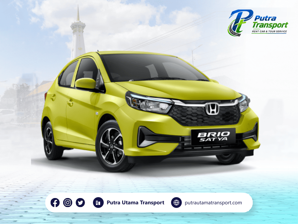 Honda Brio