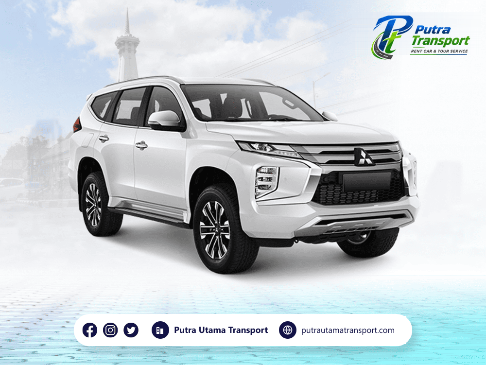 Mitsubishi New Pajero