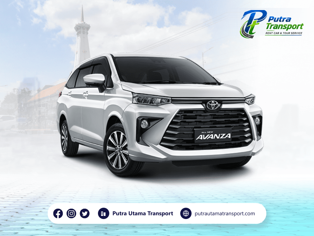 All New Avanza FWD